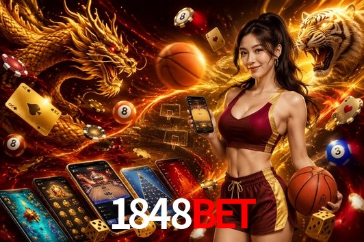 Welcome Bonus 1848bet