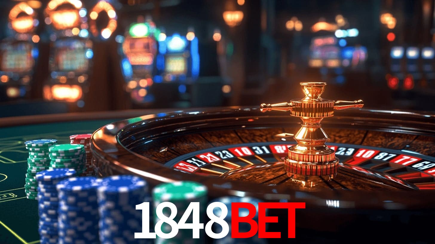 1848bet: Seu Cassino Premiado com Pagamentos Rápidos
