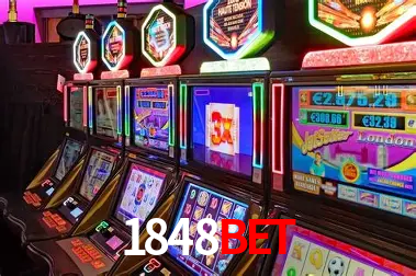 Desvendando o Mundo dos Jogos Virtuais na 1848bet