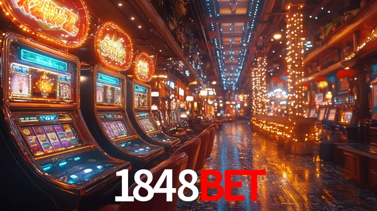 1848bet - Site Oficial de Apostas e Cassinos - 1848bet.com