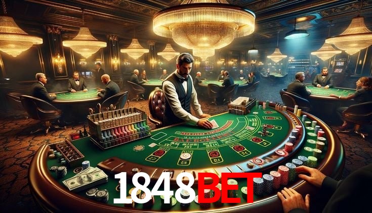Experiência VIP 1848bet