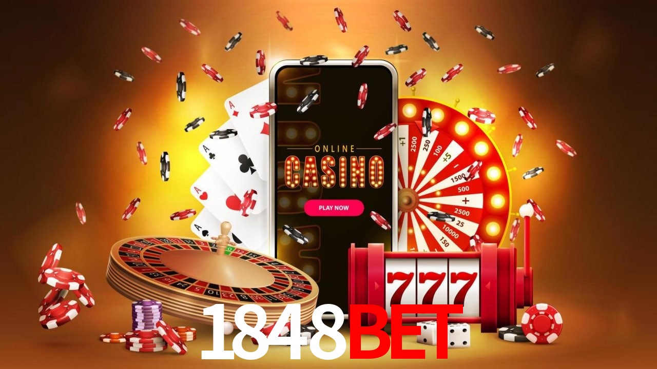 A Experiência Imersiva dos Cassinos Ao Vivo no 1848bet