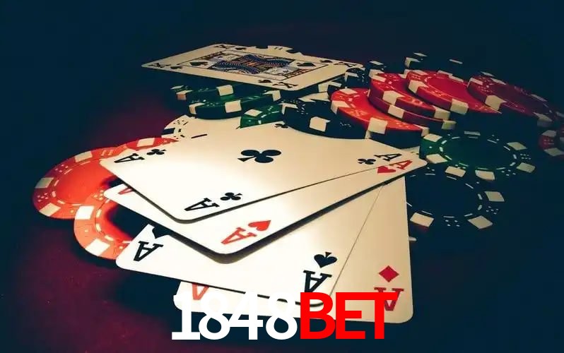 1848bet Slots