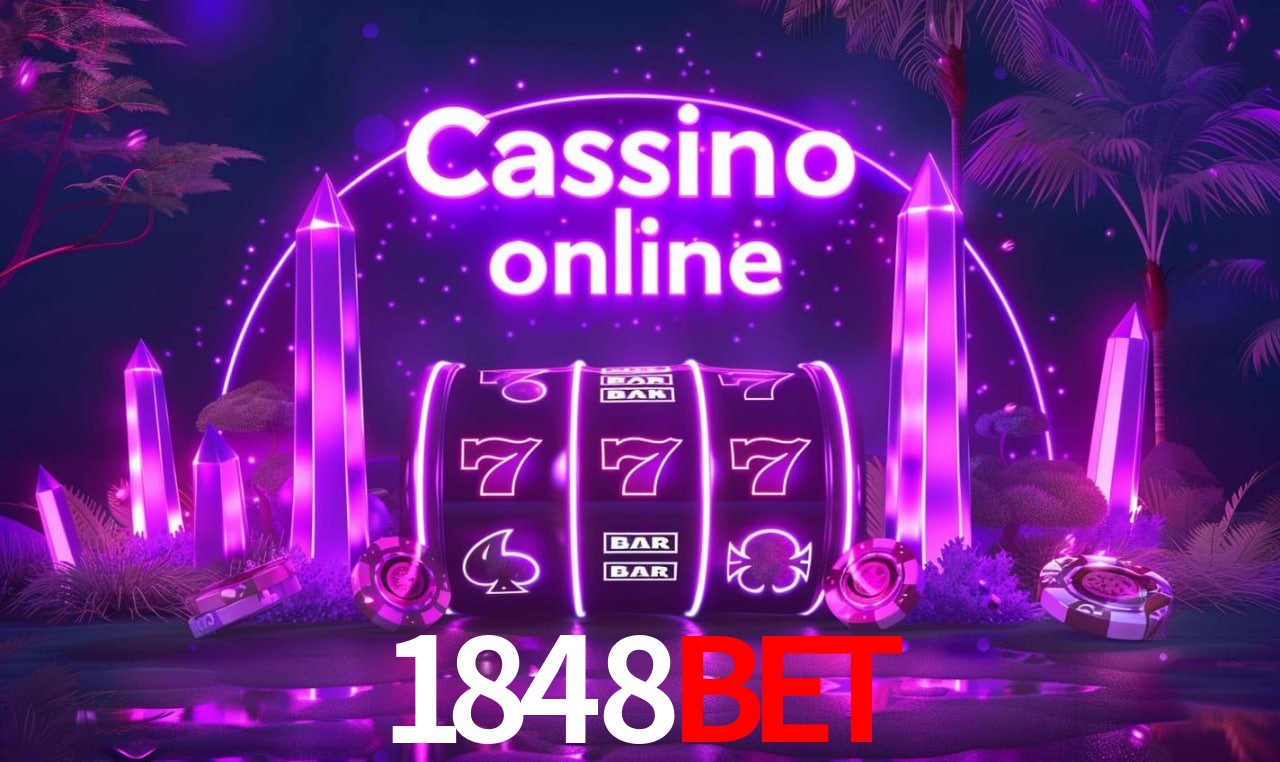 Login Seguro 1848bet