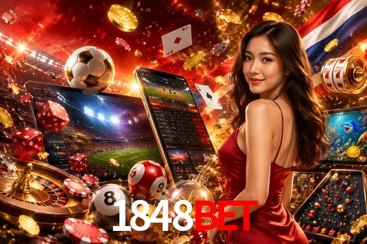 Account Benefits 1848bet