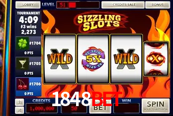 Descubra a Magia dos Jogos de Arcade no 1848bet