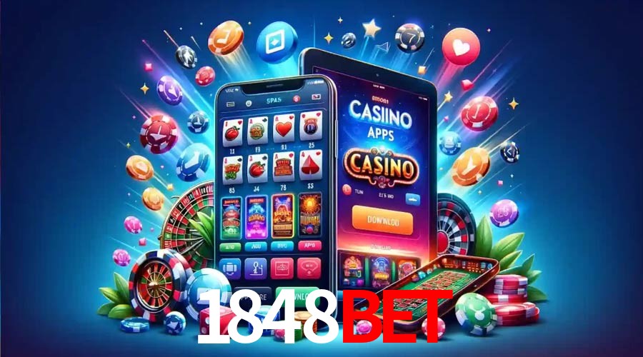 Seasonal Promotions 1848bet