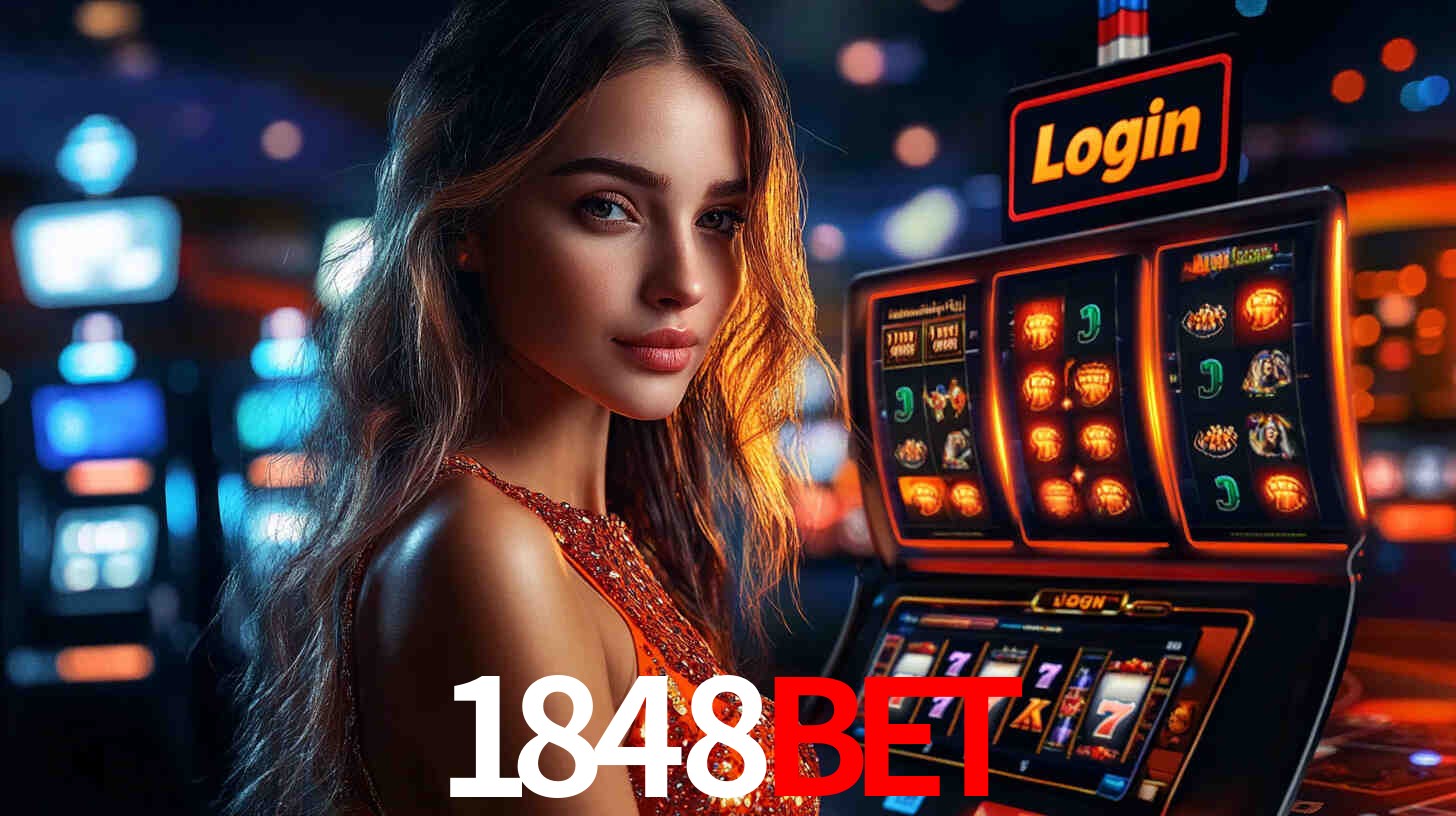 Sinta a adrenalina dos jogos de cassino com 1848bet