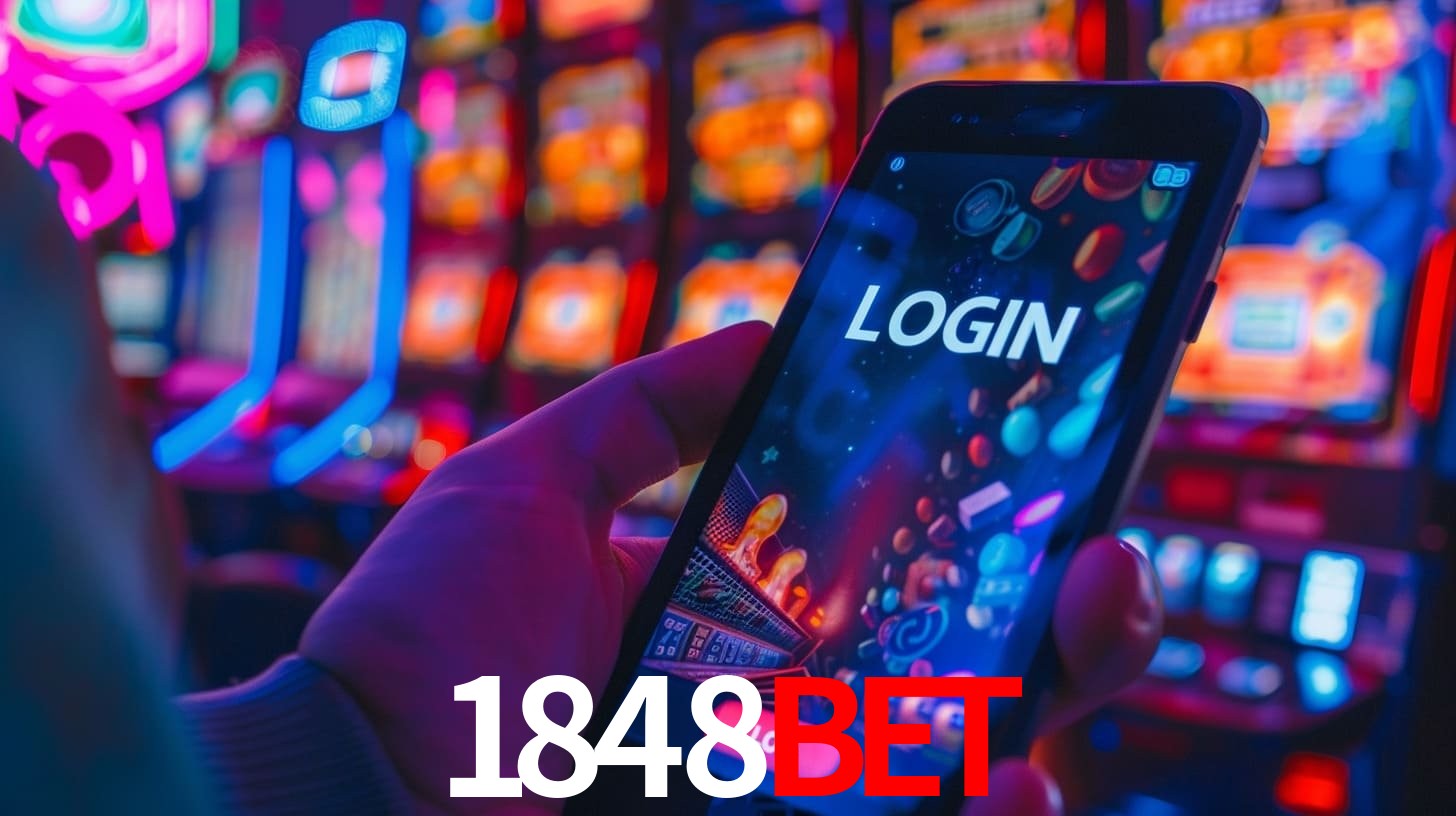 Casino Ao Vivo 1848bet