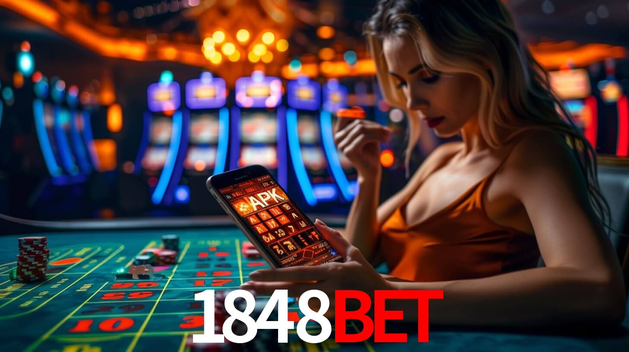 Live Casino 1848bet