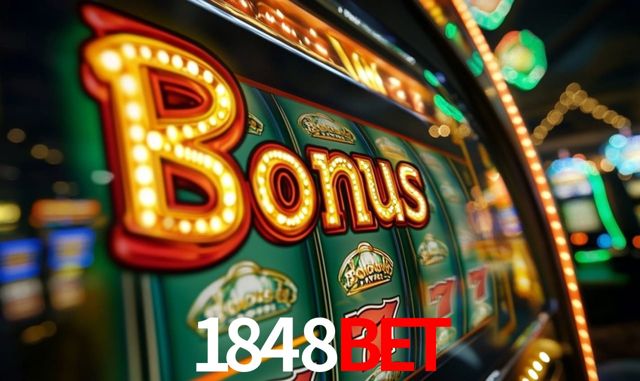 Promoções Sazonais 1848bet