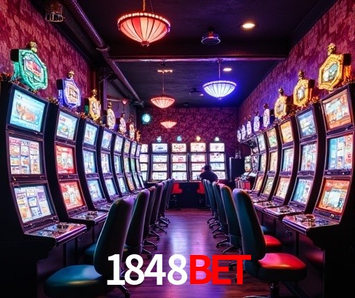 1848bet Plataforma Oficial
