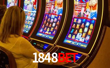 Desvendando o Mundo dos Jogos Virtuais na 1848bet