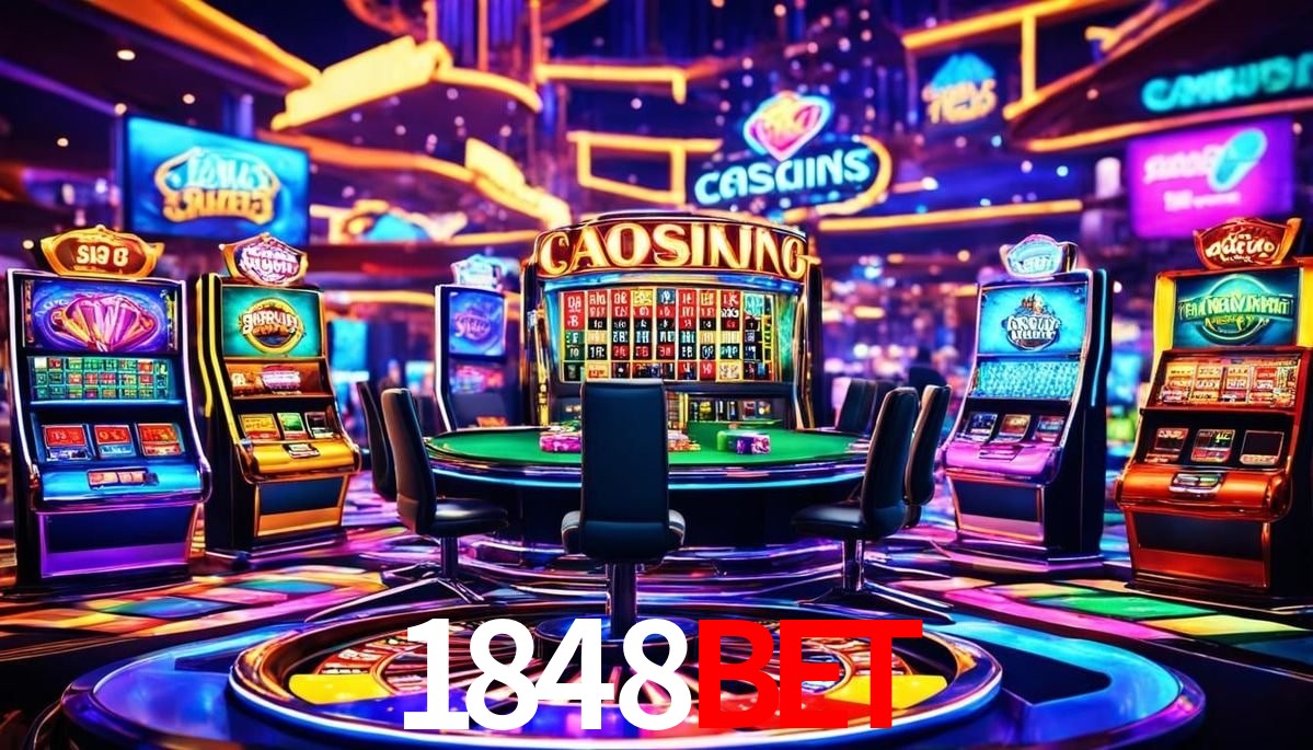 Apostas de Tênis 1848bet