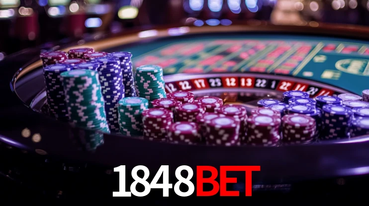 Welcome Bonus 1848bet