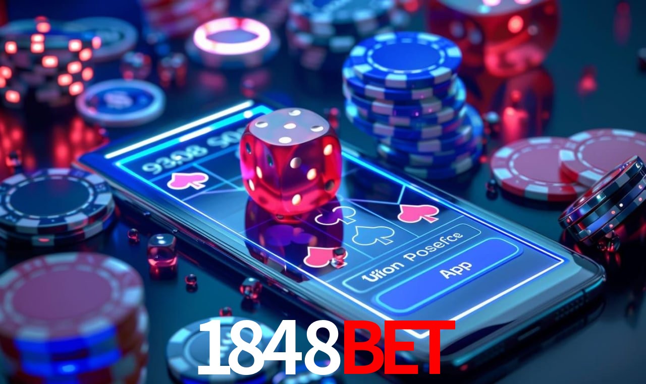 1848bet Plataforma