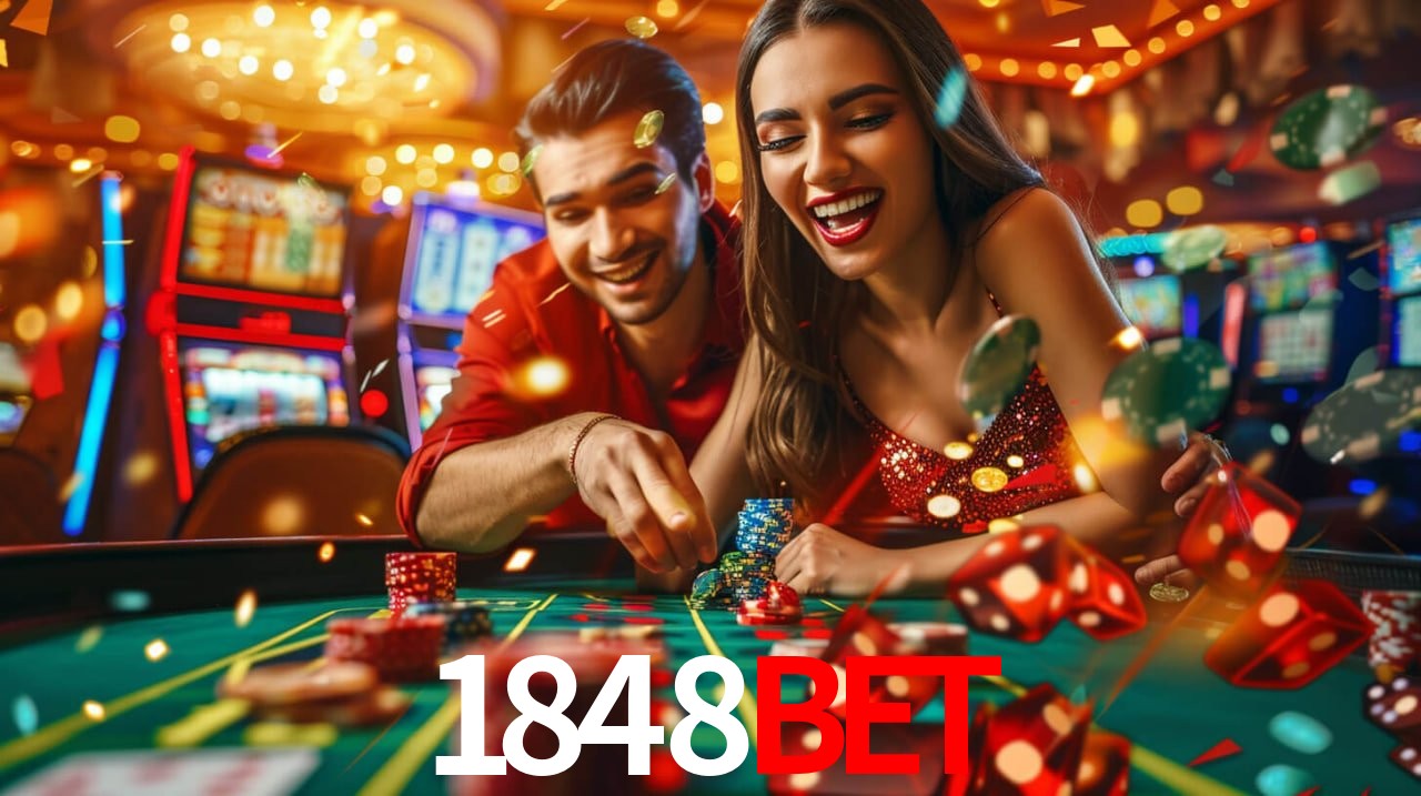 Provedores de Jogos 1848bet
