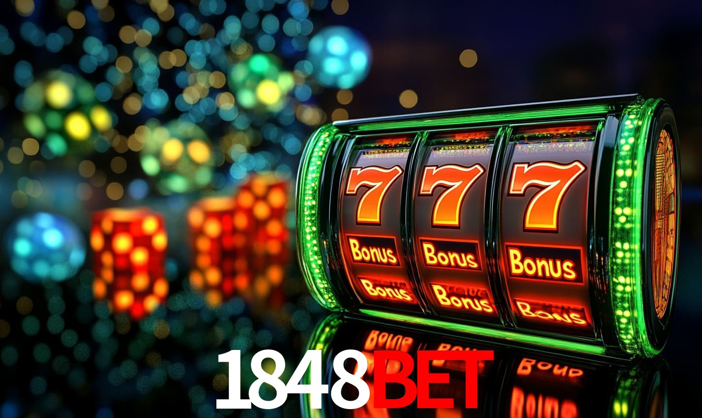 Jogos de Slot 1848bet