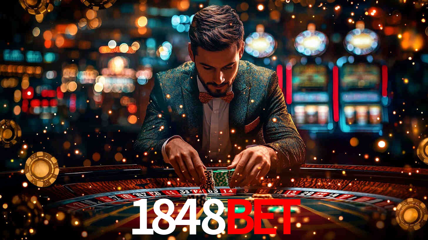 1848bet bonus