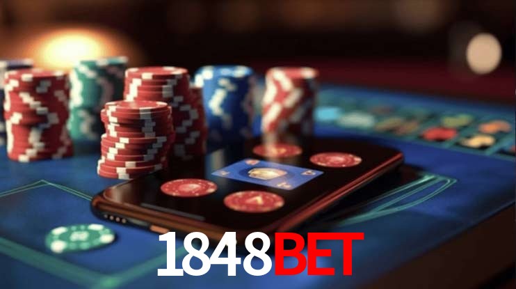 Live Casino 1848bet