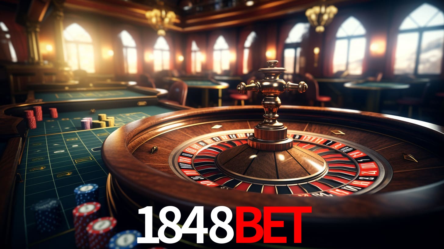 Roulette Table 1848bet