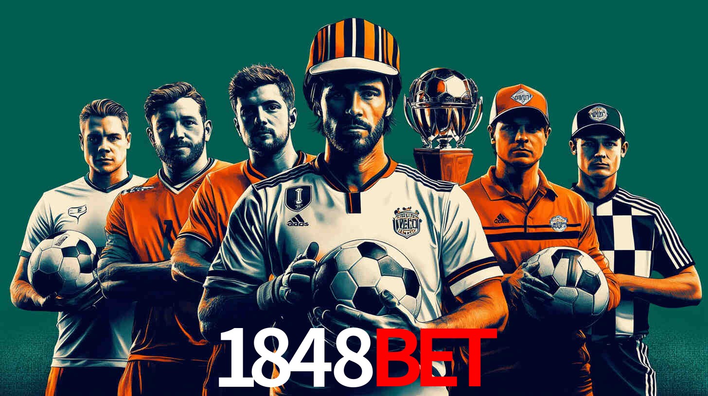 Apostas Esportivas na 1848bet: Um Guia Completo