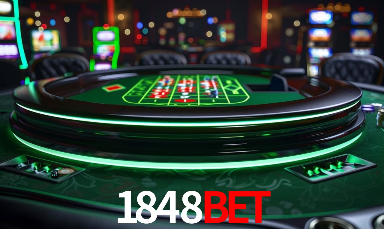 Seasonal Promotions 1848bet