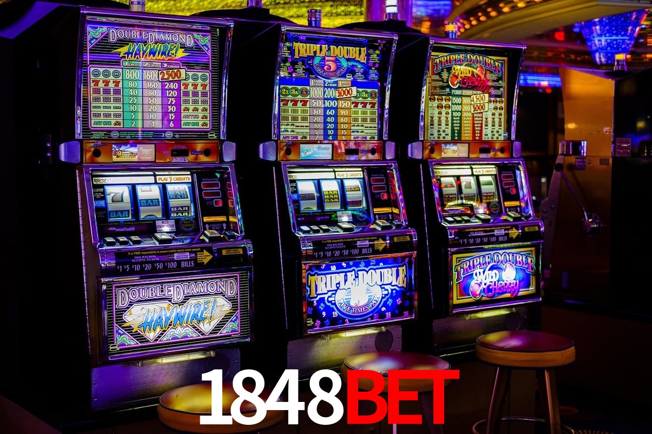 Welcome Bonus 1848bet