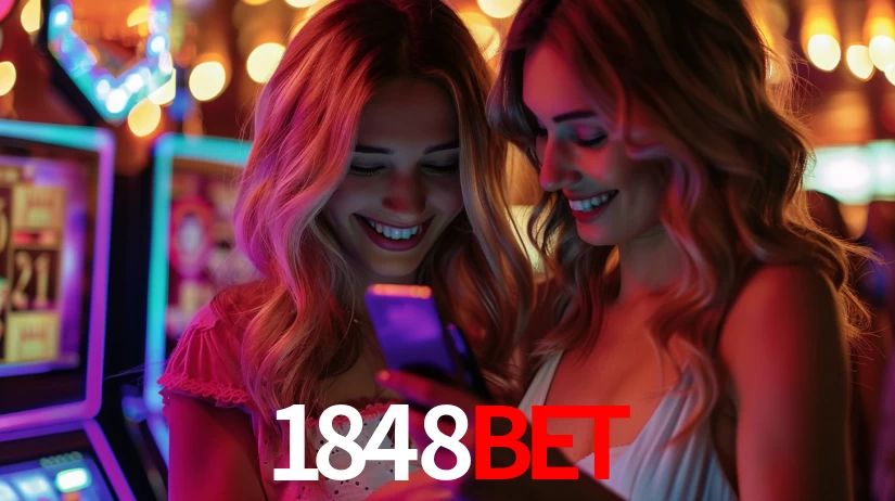 1848bet: Jogos de Caça-Níqueis-Altas Recompensas, Roleta-Velocidade, Blackjack-Desafios Máximos