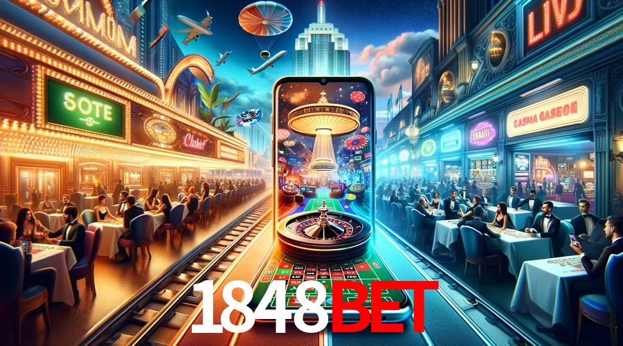 Account Benefits 1848bet