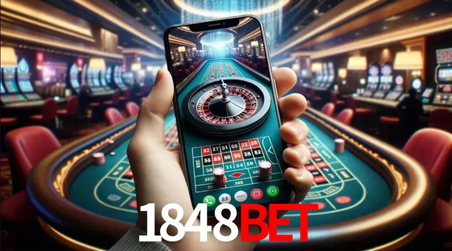 Live Casino 1848bet