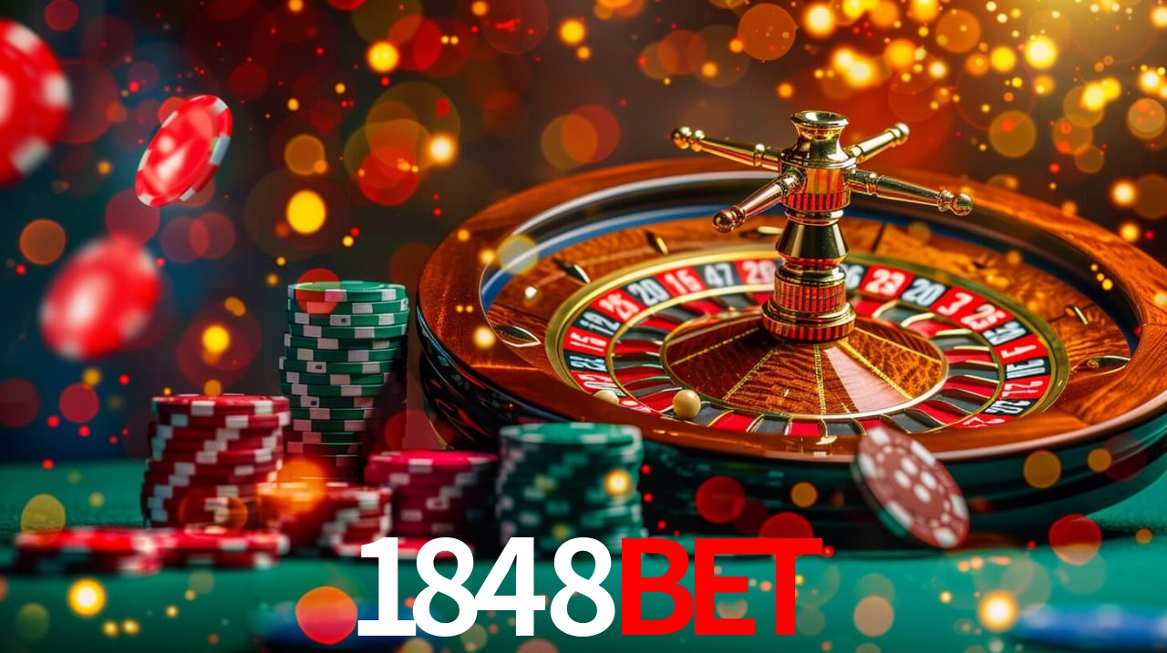 Inovações de Jogos na 1848bet: O Futuro das Experiências Interativas