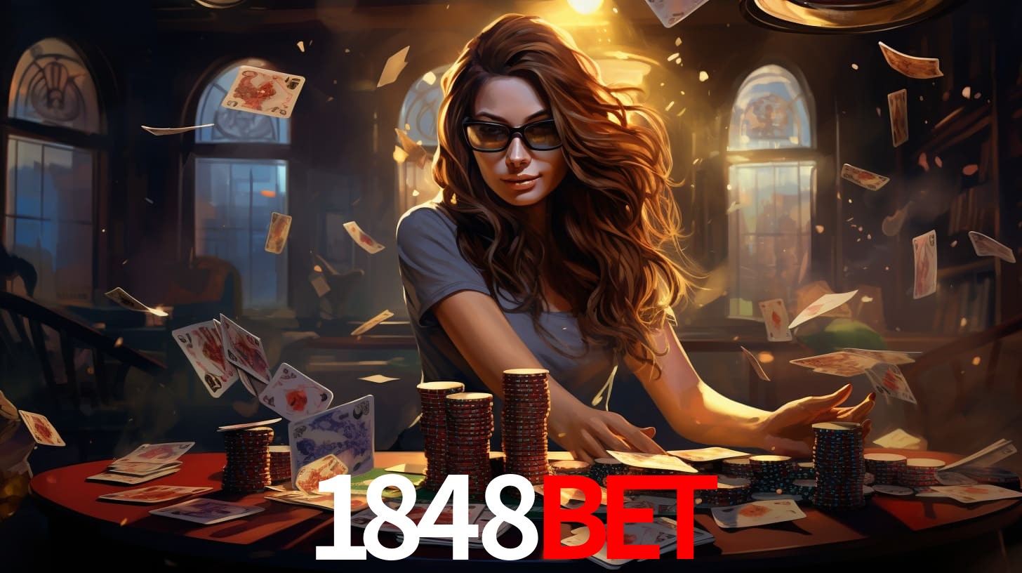 Blackjack Table 1848bet