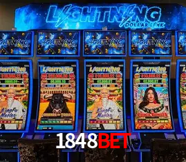 Descubra o Mundo do Cassino Online com 1848bet