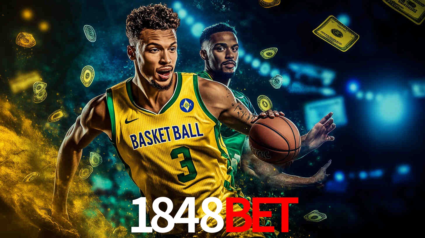 Apostas Esportivas na 1848bet: Um Guia Completo